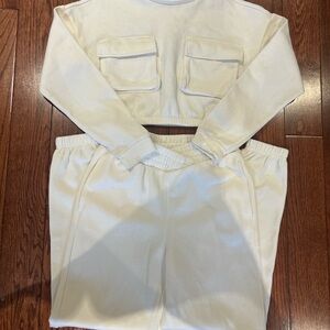 Jogging set (2 pieces)